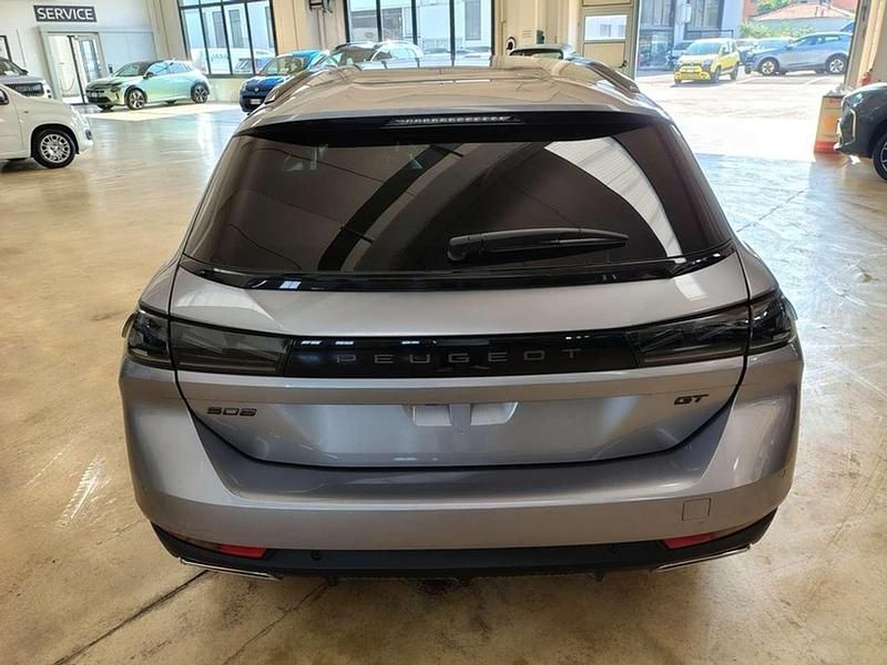 Ny Peugeot 508 SW GT 131 HK (96 kW) 2025 Grå Kombi