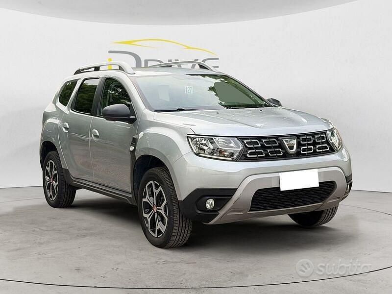 Usata Dacia Duster 114 CV (83 kW) 2020 Grigio SUV