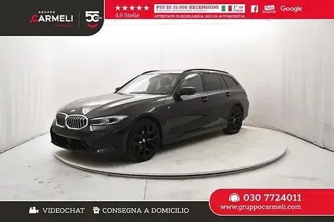 Usata BMW 320 M Sport 190 CV (139 kW) 2025 Station wagon