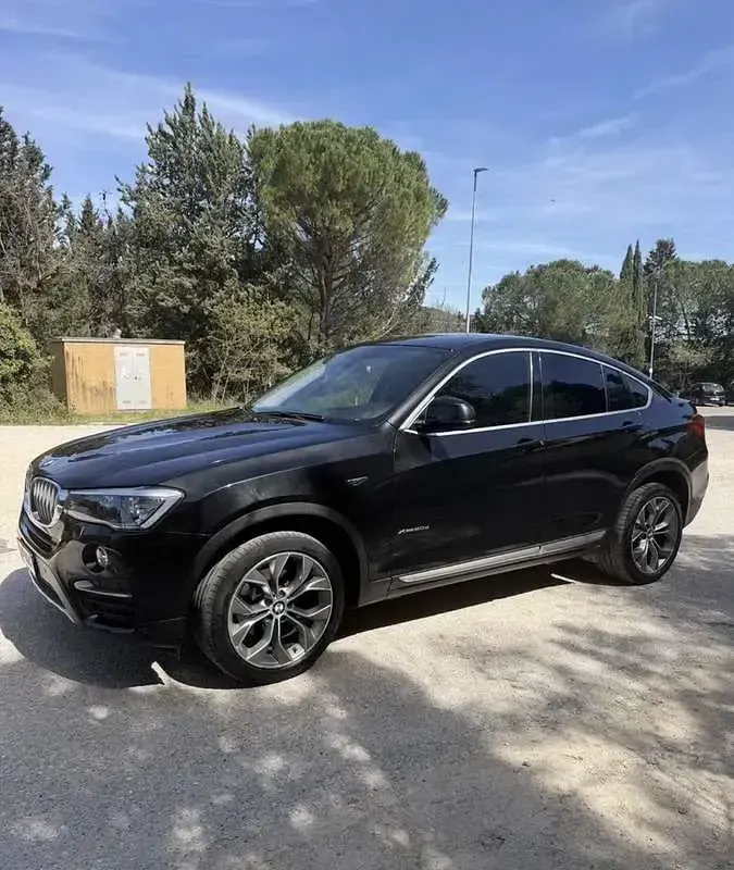 Usata BMW X4 xLine 190 CV (139 kW) 2015 SUV