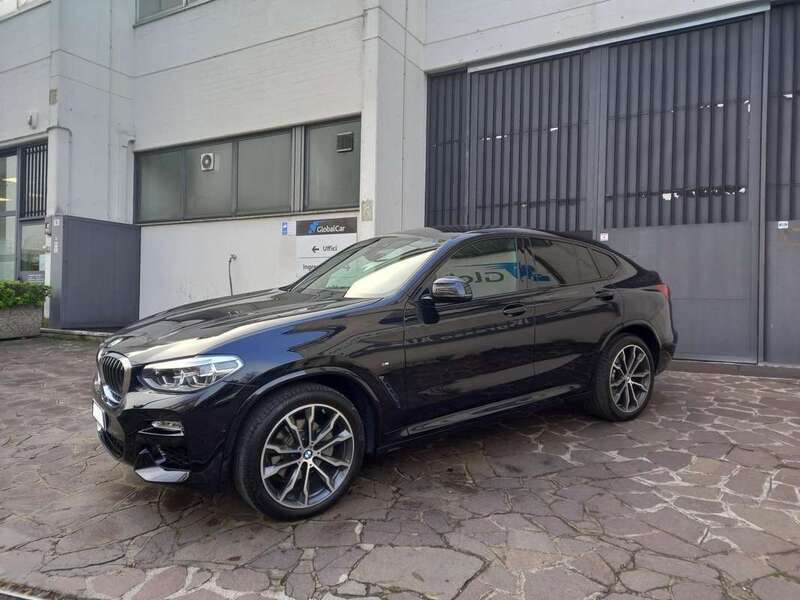 Usato 2019 BMW X4 2.0 Diesel 190 CV (37.400 €)