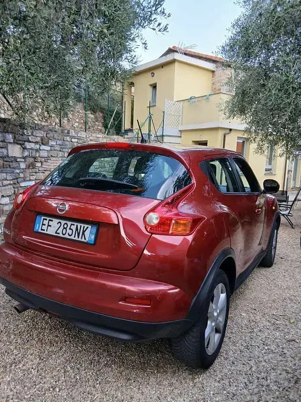 Usata Nissan Juke Tekna 117 CV (86 kW) 2011 SUV