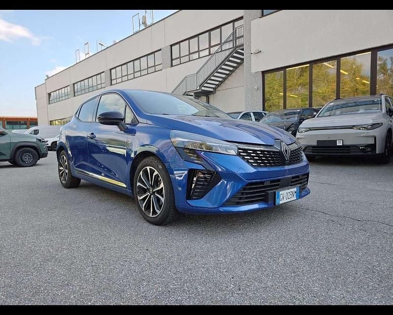 Blu iron Usata 2024 Renault Clio V Techno Tre volumi | 14.900 € (Ottimo prezzo) - Immagine 1/4