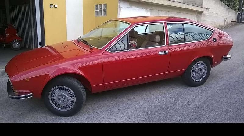 Usata Alfa Romeo GT 109 CV (80 kW) 1978 Coupé