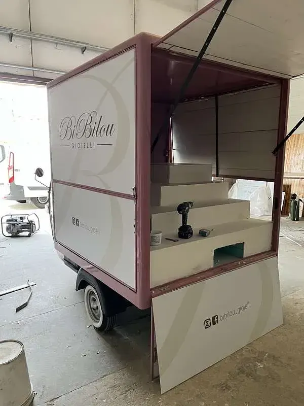 Usata Piaggio APE 84 CV (61 kW) 1995