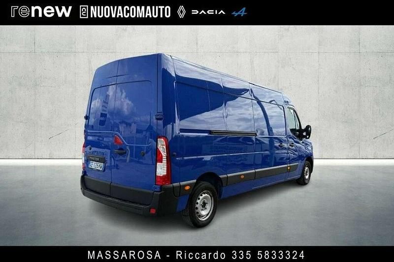 Usata Renault Master 135 CV (99 kW) 2021 Bianco Monovolume