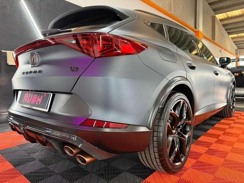 Gebraucht Cupra Formentor VZ 390 PS (286 kW) 2023 Blau SUV