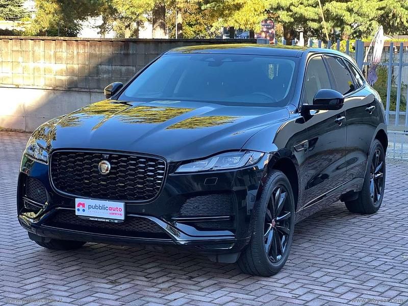 Usata Jaguar F-Pace R 204 CV (150 kW) 2021 Other SUV