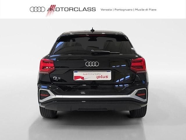 Usata Audi Q2 S-Line 150 CV (110 kW) 2025 Nero SUV