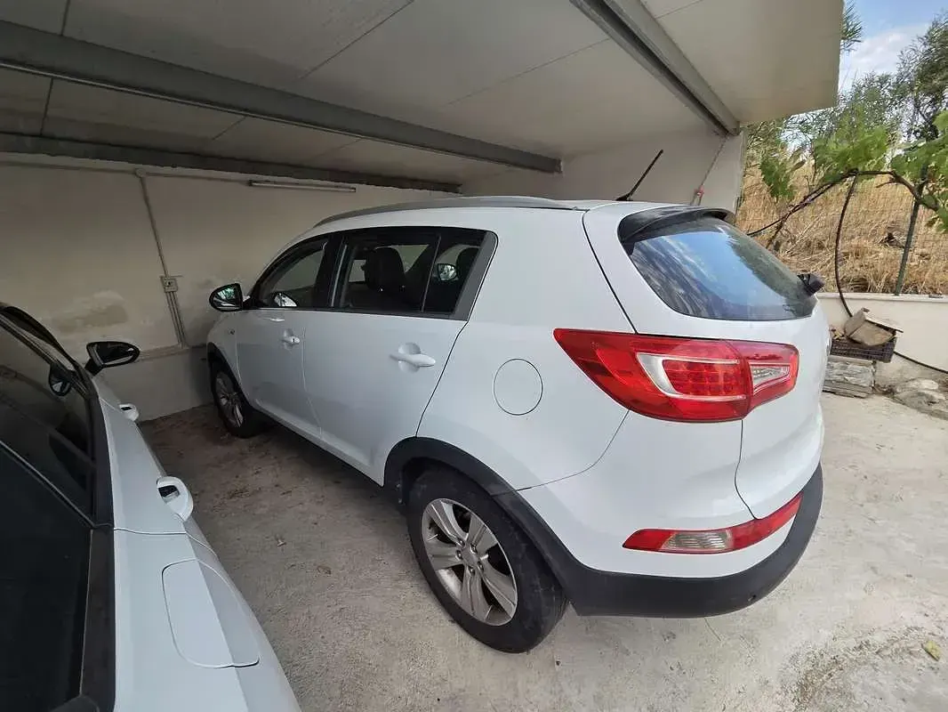 Usata Kia Sportage Active 116 CV (85 kW) 2011 SUV