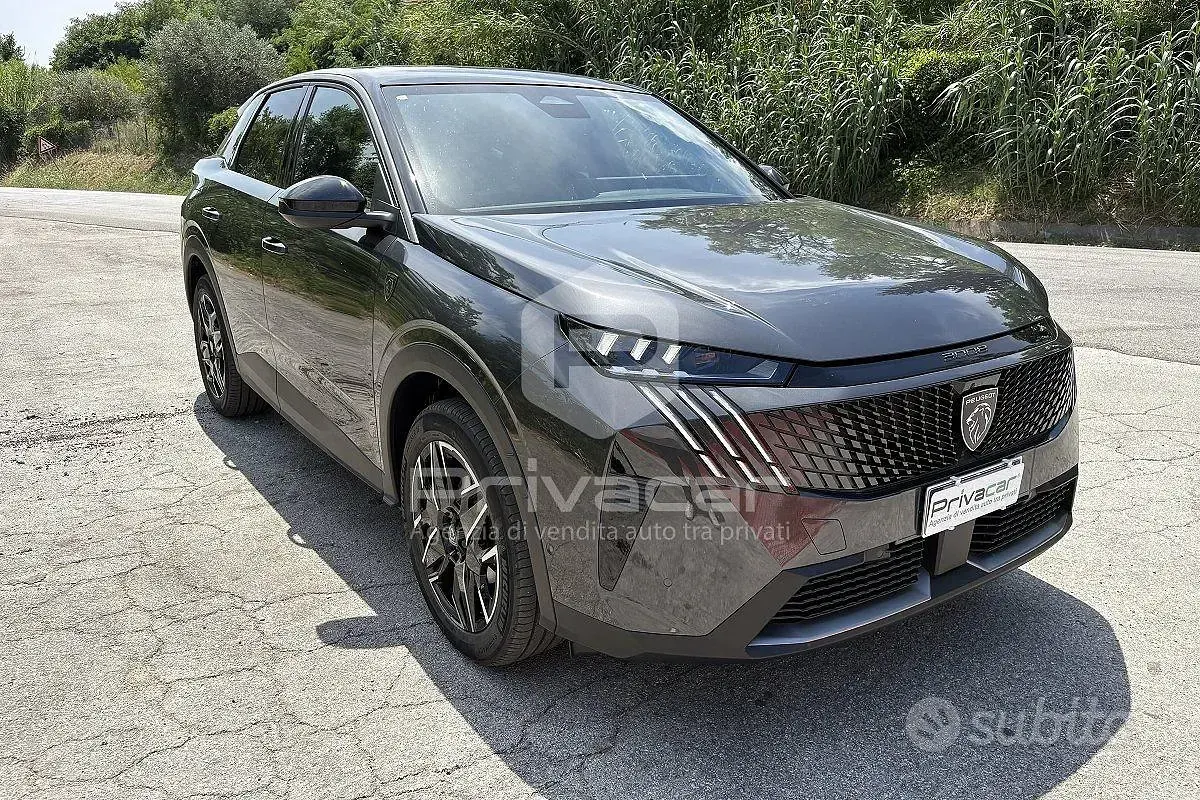 Nuova Peugeot 3008 GT 136 CV (100 kW) 2026 Grigio SUV