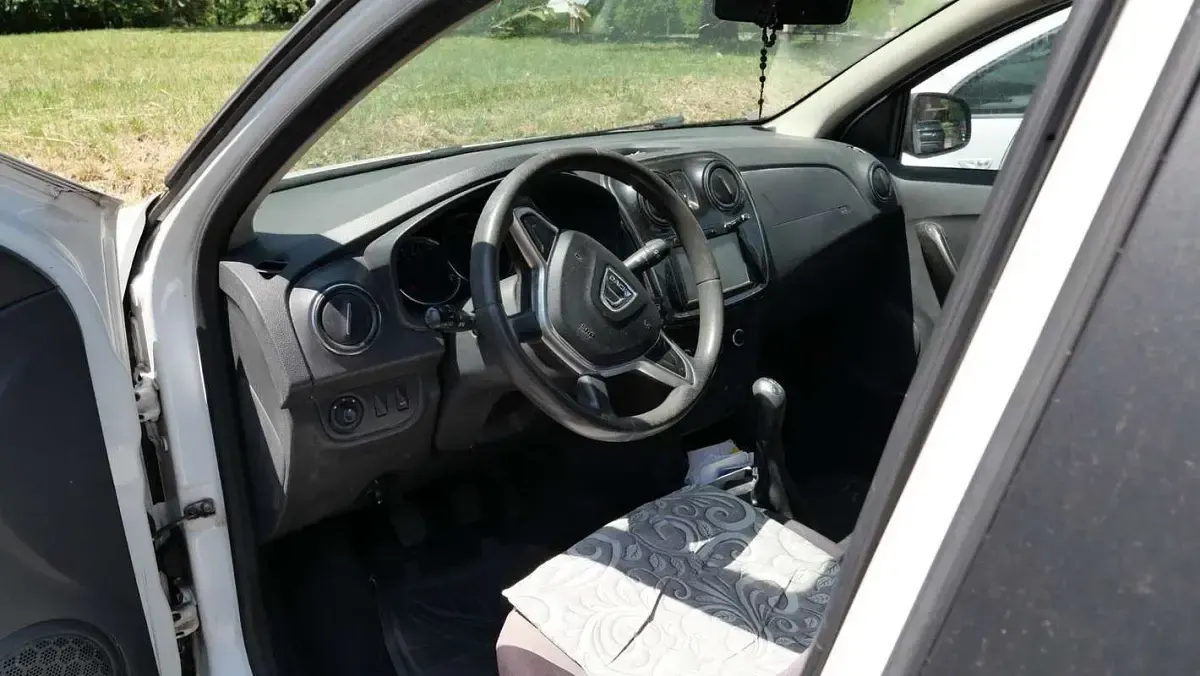 Usata Dacia Logan MCV Lauréate 90 CV (66 kW) 2018 Station wagon