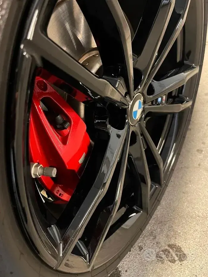Usata BMW M240i M Sport 374 CV (275 kW) 2022 Grigio Coupé