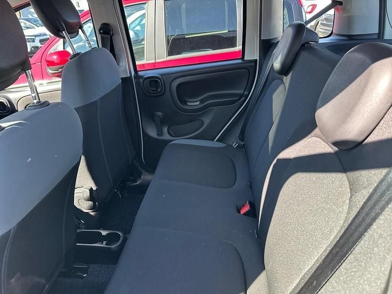 Usata Fiat Panda 4x4 S 86 CV (63 kW) 2020 Bianco Utilitaria