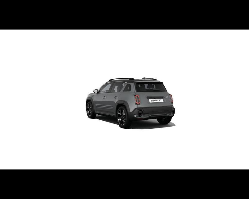 Nuova Renault R4 Komfort 110 kW (150 CV) 2026 Bestyle havana (grigio road + tetto ne Berlina