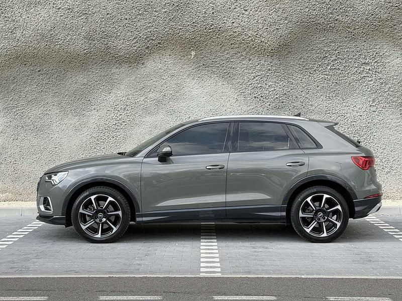 Usata Audi Q3 Ambiente 230 CV (169 kW) 2019 Grigio SUV