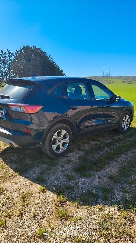 Occasion Ford Kuga Business Edition 120 ch (88 kW) 2021 Bleue SUV