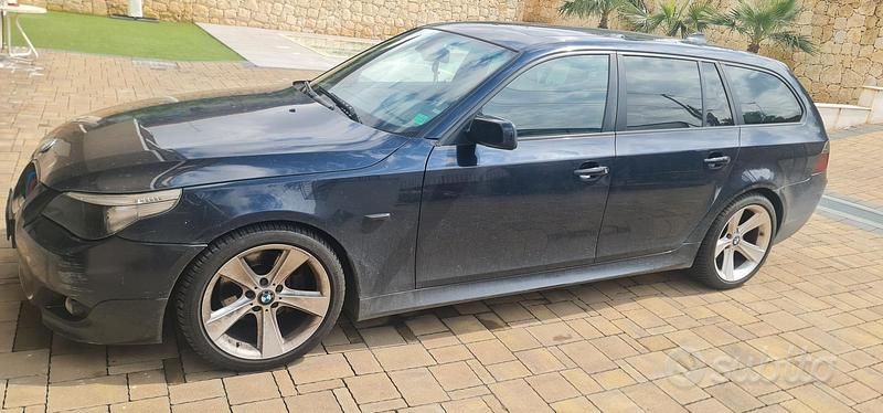 Begagnad BMW 525 M Sport 177 HK (130 kW) 2006 Kombi