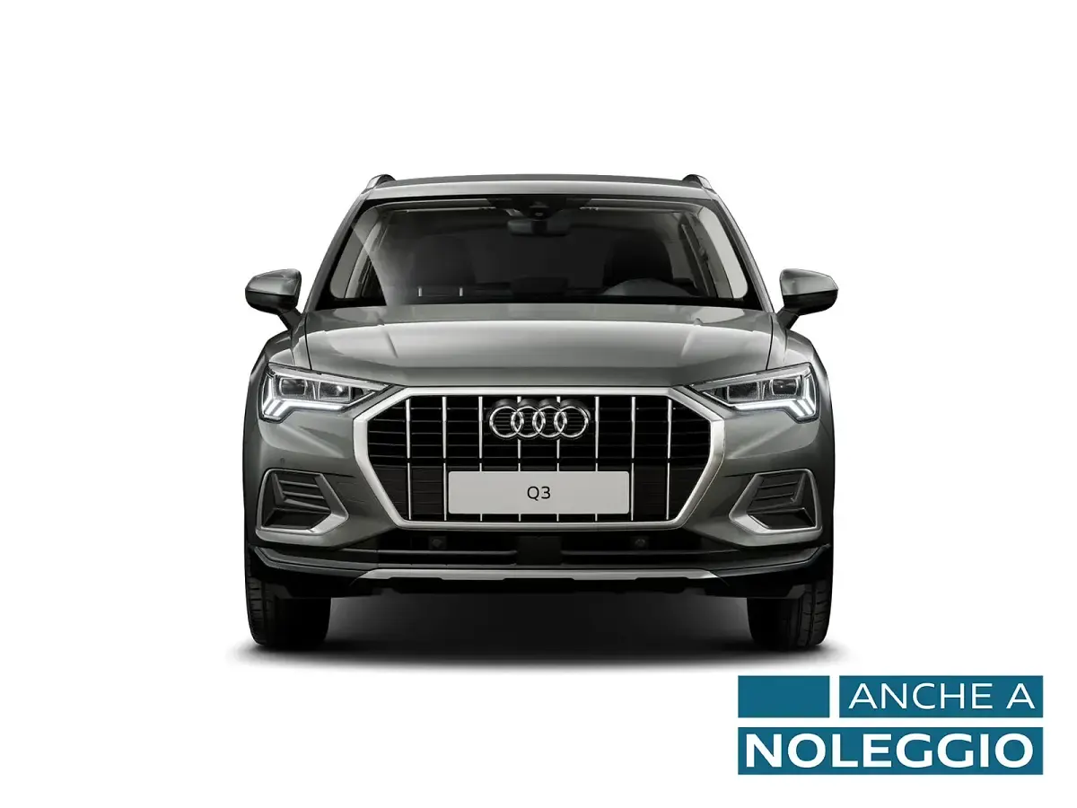 Usado Audi Q3 Advanced 150 CV (110 kW) 2025 Gris SUV