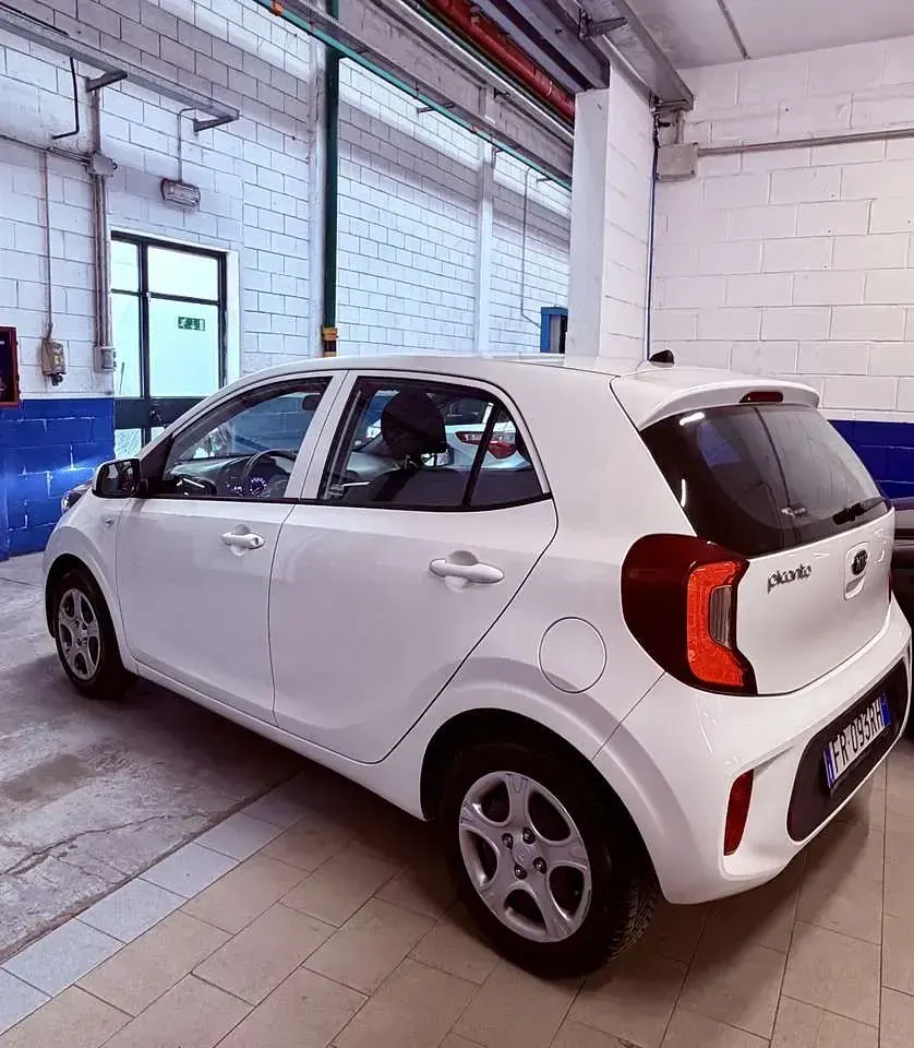 Usata Kia Picanto Premium 67 CV (49 kW) 2018 Other Utilitaria