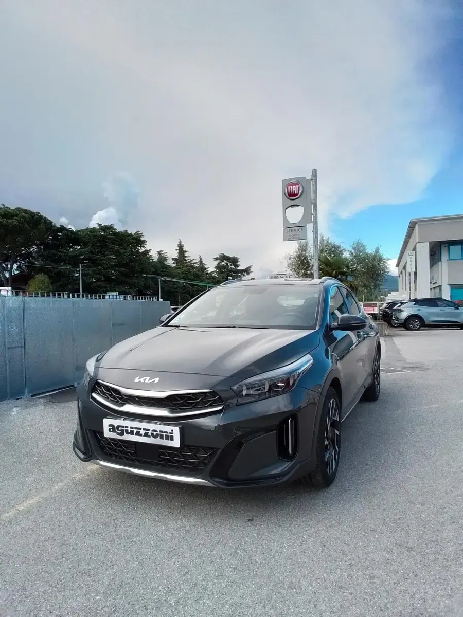 Usata Kia XCeed 136 CV (100 kW) 2024 Nero SUV