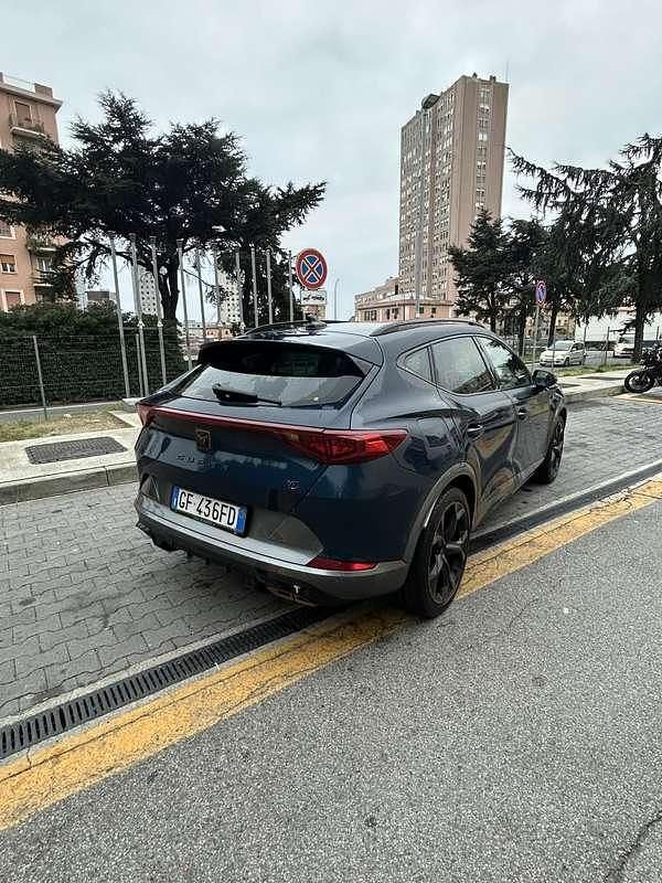 Usata Cupra Formentor VZ 150 CV (110 kW) 2022 SUV