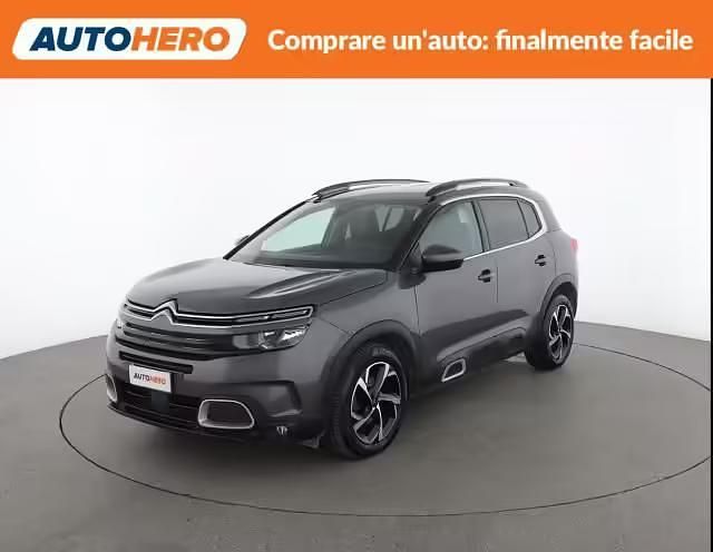 Usata Citroën C5 Aircross Feel 131 CV (96 kW) 2020 Grigio SUV