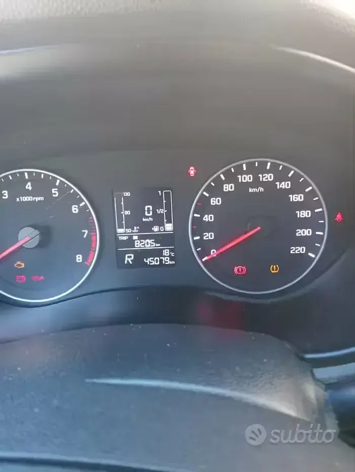 Usata Hyundai i20 75 CV (55 kW) 2020 Utilitaria
