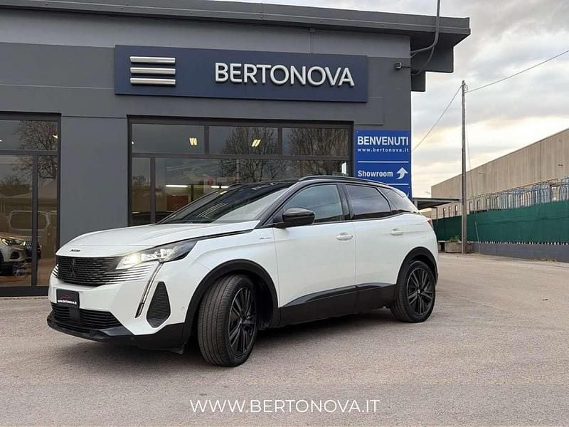Usata Peugeot 3008 GT 300 CV (220 kW) 2022 Bianco SUV