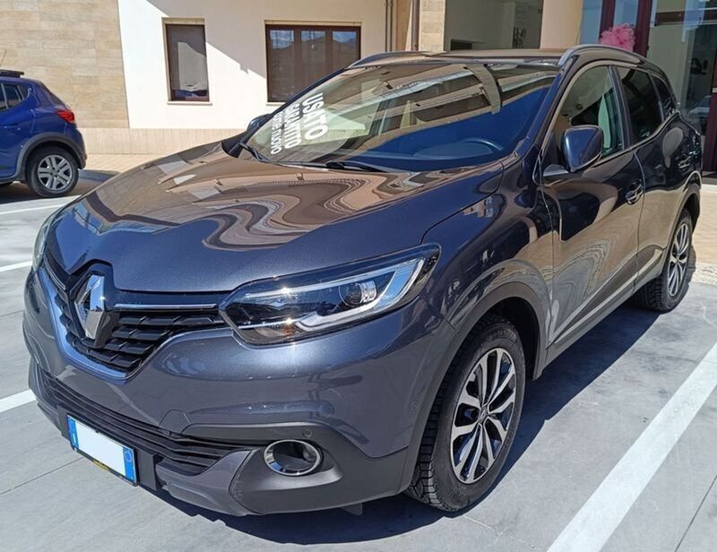 Usato 2018 Renault Kadjar 1.5 Diesel 110 CV (17.500 €)