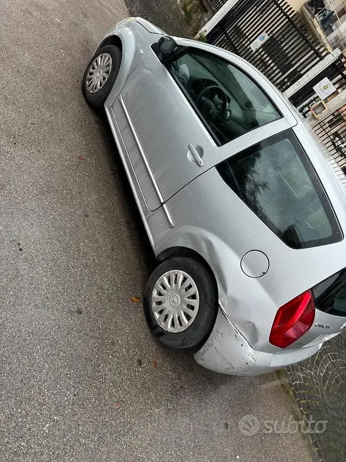 Usata Citroën C2 68 CV (50 kW) 2004 Utilitaria