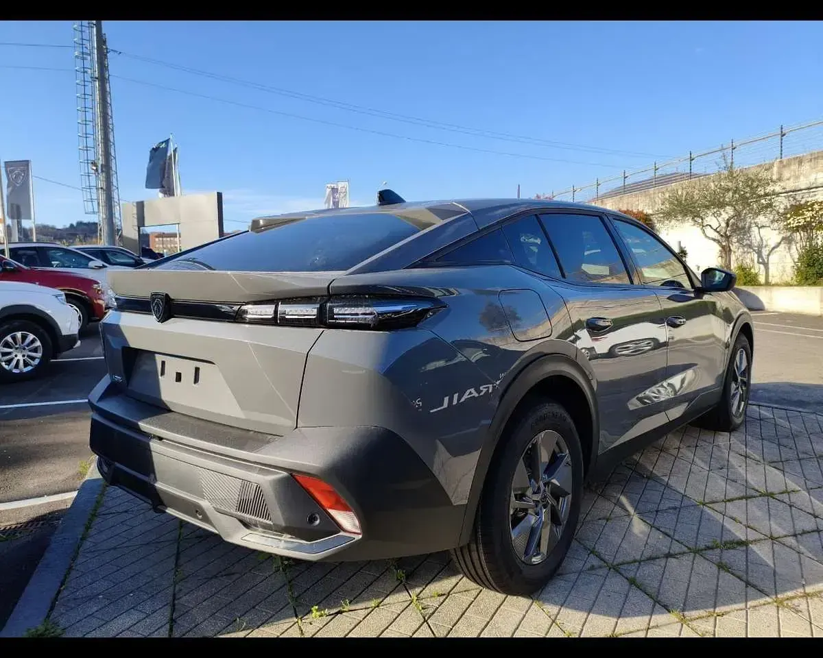Nuova Peugeot 408 Allure 136 CV (100 kW) 2026 Grigio selenium SUV