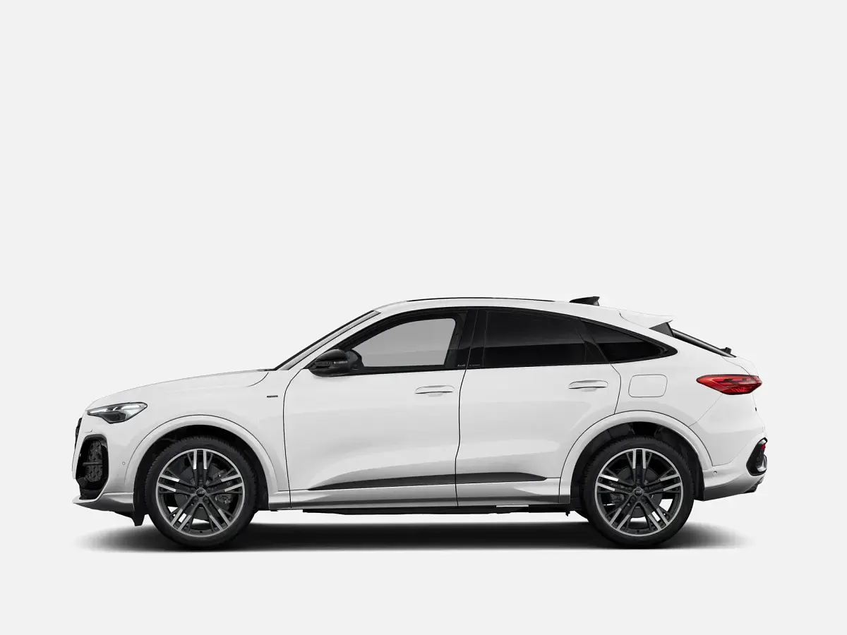 Nuova Audi Q5 Sportback S-Line 252 CV (185 kW) 2026 Bianco arkona SUV