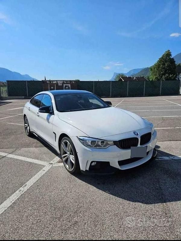 Usata BMW 435 M Performance 306 CV (225 kW) 2016 Bianco Berlina