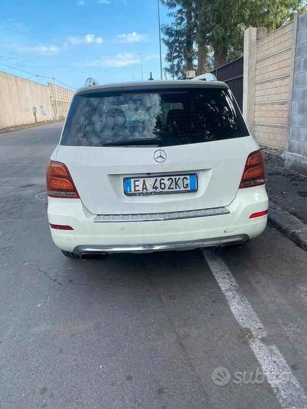 Usata Mercedes GLK220 170 CV (125 kW) 2010 SUV