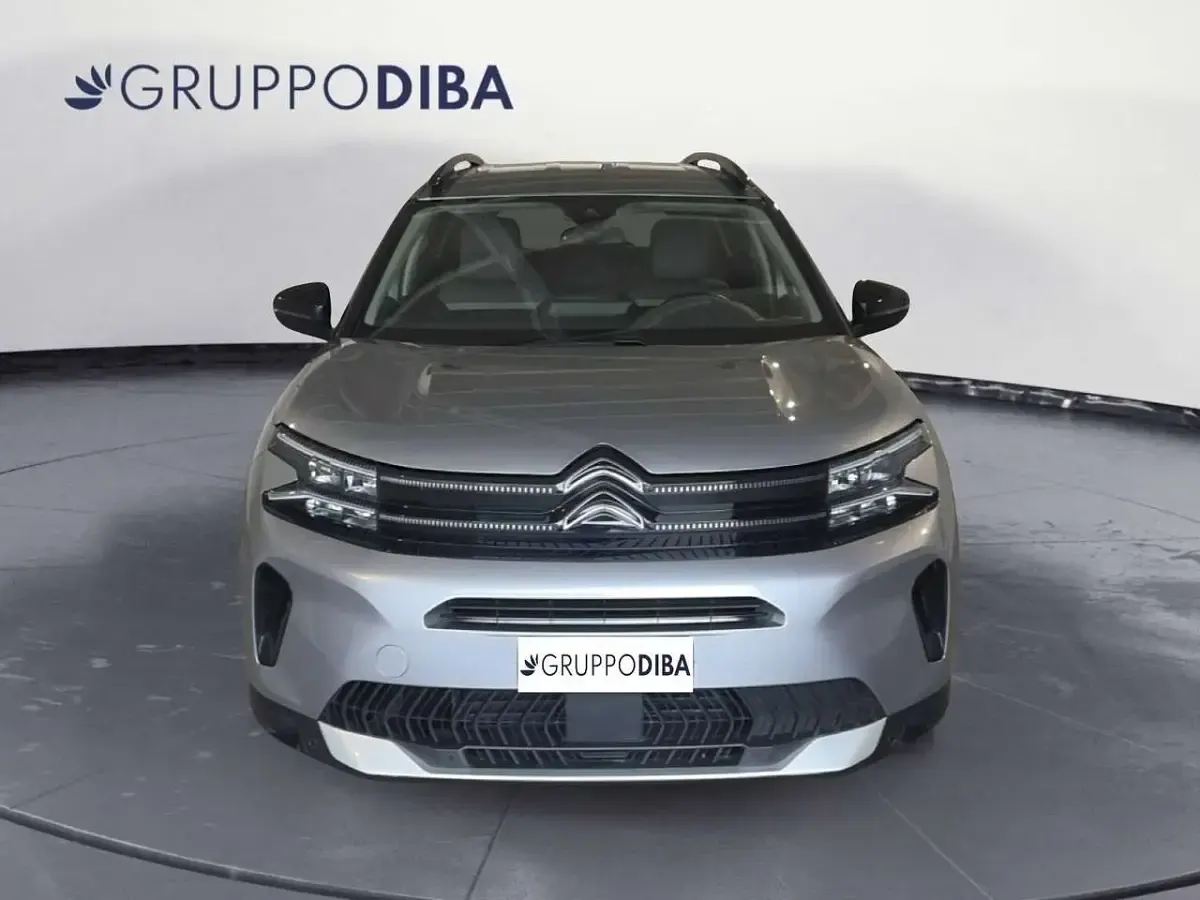 Usata Citroën C5 Aircross Shine 131 CV (96 kW) 2024 Argento SUV