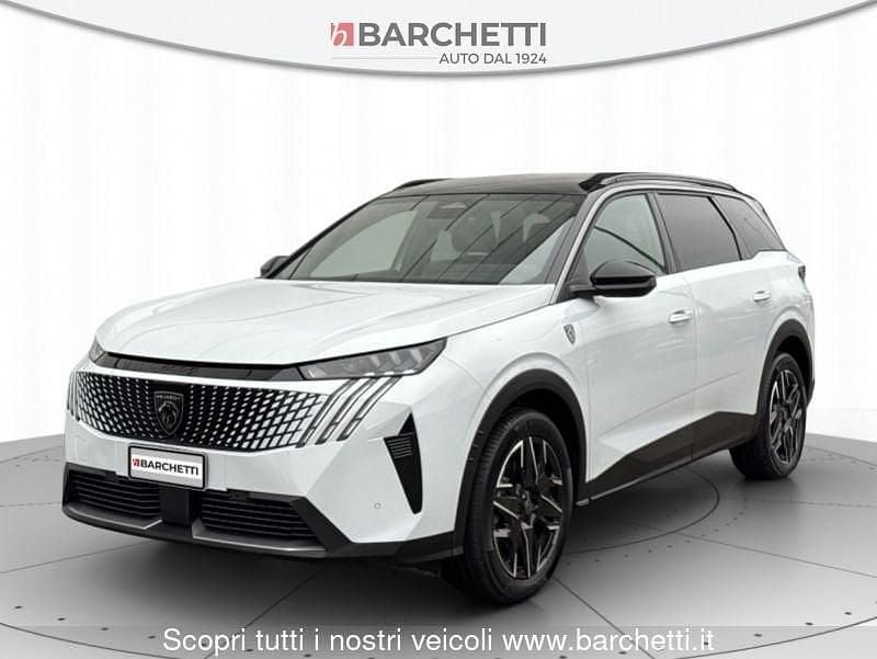 Usata Peugeot 5008 GT 145 CV (106 kW) 2025 Bianco SUV