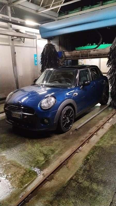 Usata Mini One D 95 CV (69 kW) 2015 Utilitaria