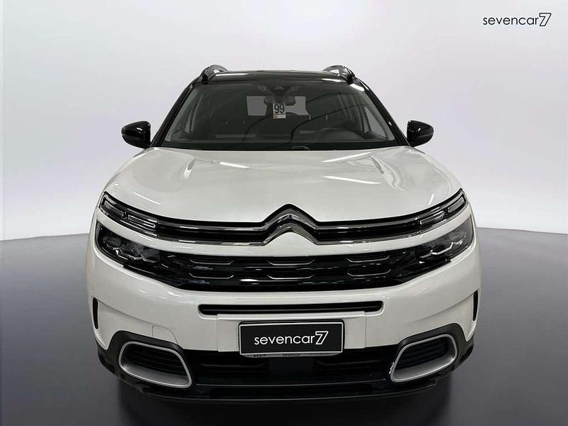 Usata Citroën C5 Aircross Business Class 131 CV (96 kW) 2022 Bianco SUV