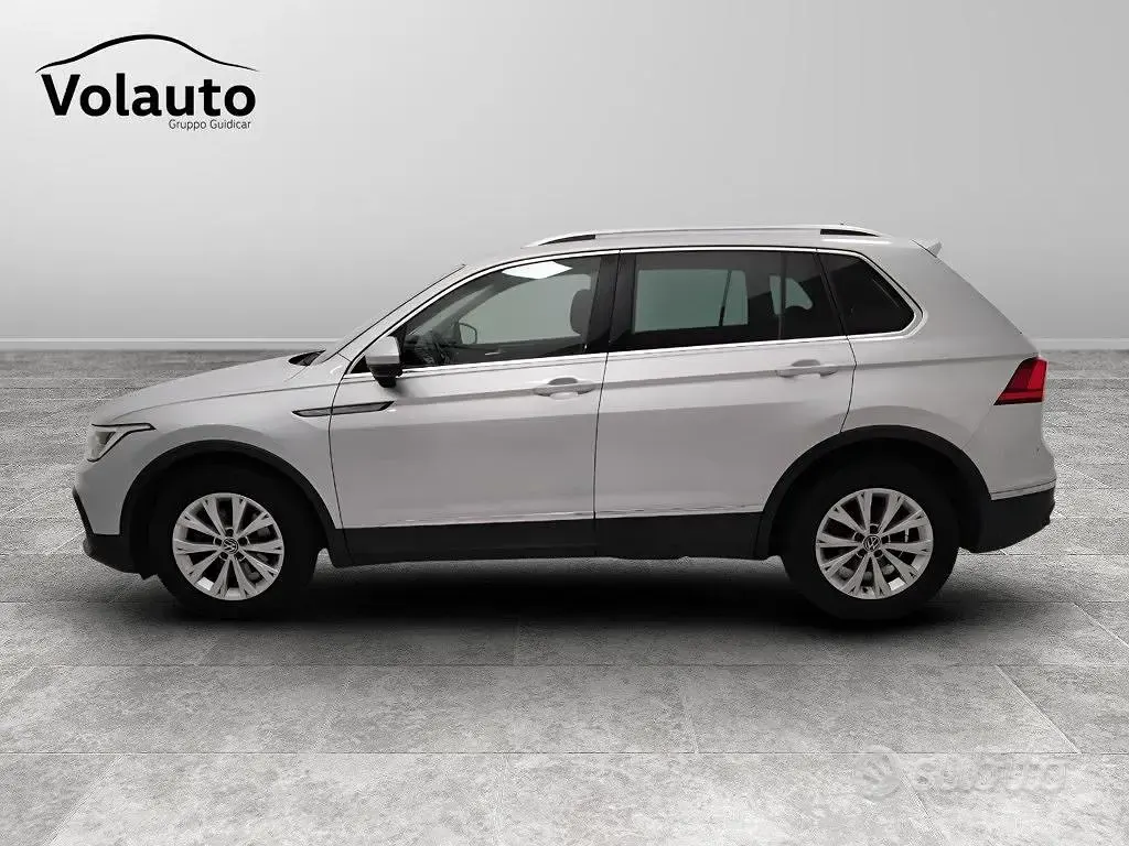 Occasion VW Tiguan Life 150 ch (110 kW) 2023 Argent SUV