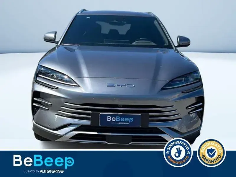 Usata BYD Seal U Comfort 218 CV (160 kW) 2025 Grigio SUV