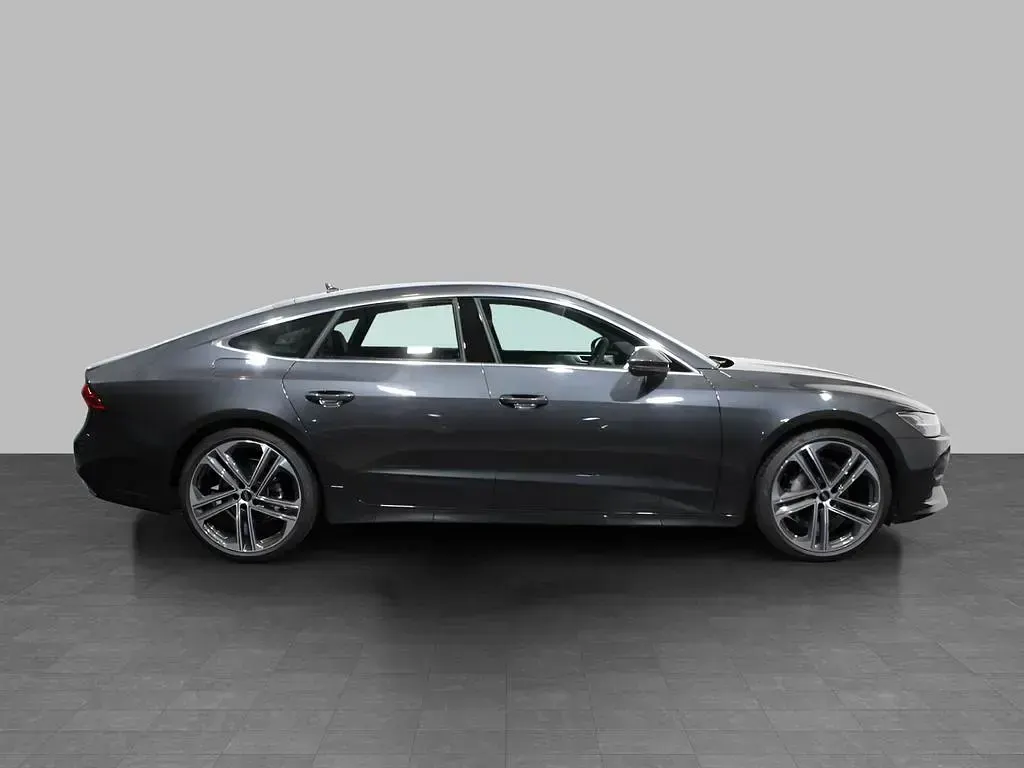 Nuova Audi A7 Sportback Advanced 204 CV (150 kW) 2025 Grigio manhattan metallizzato Utilitaria
