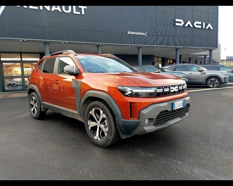 Begagnad Dacia Duster Journey 141 HK (103 kW) 2025 SUV