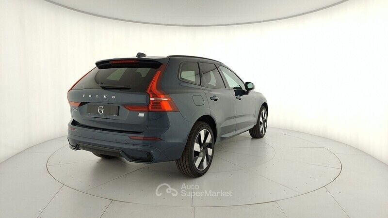 Novo Volvo XC60 Ultra 253 HP (186 kW) 2025 Azul SUV