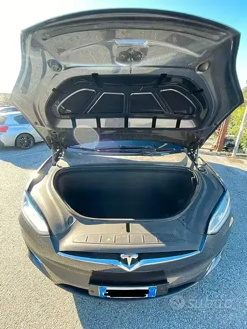 Usata Tesla Model X 186 kW (253 CV) 2020 SUV