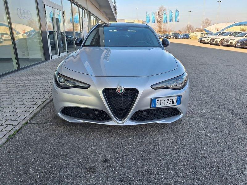 Usato 2019 Alfa Romeo Giulia 2.1 Diesel 160 CV (26.200 €)