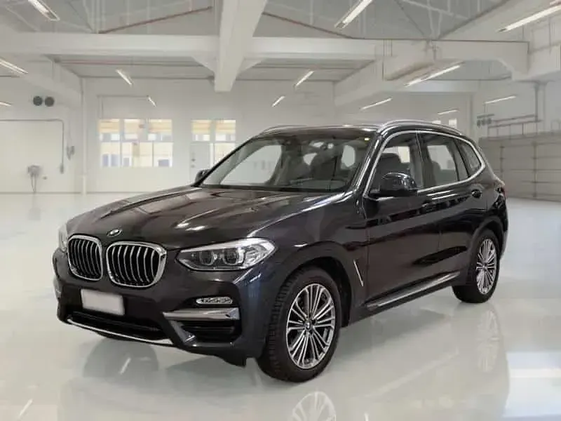 Usata BMW X3 Luxury Line 190 CV (139 kW) 2019 SUV