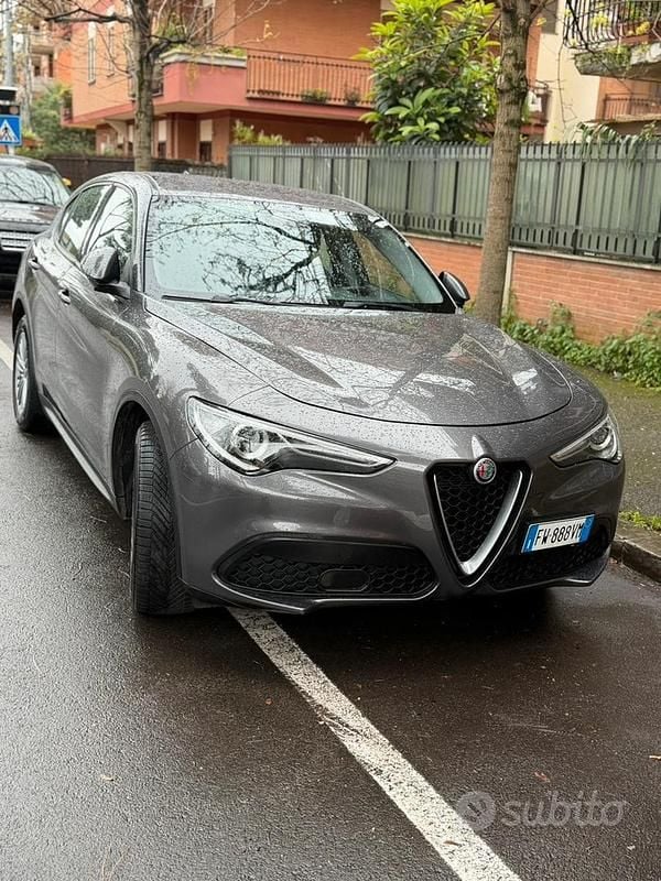 Usata Alfa Romeo Stelvio 160 CV (117 kW) 2019 SUV