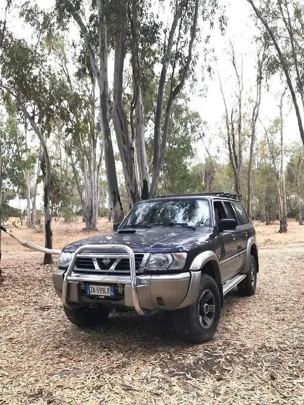 Usata Nissan Patrol 158 CV (116 kW) 2002 SUV
