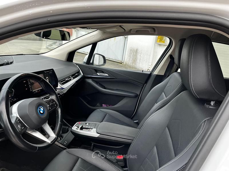 Usata BMW 225 Luxury Line 245 CV (180 kW) 2022 Bianco Station wagon